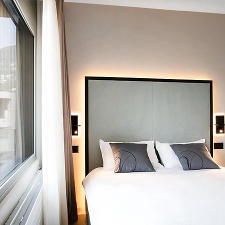 Visionapartments Lugano - Contactless Check-In Экстерьер фото
