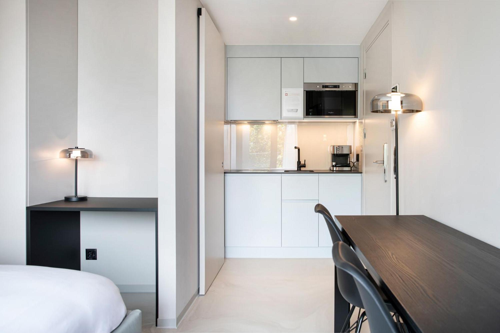 Visionapartments Lugano - Contactless Check-In Экстерьер фото