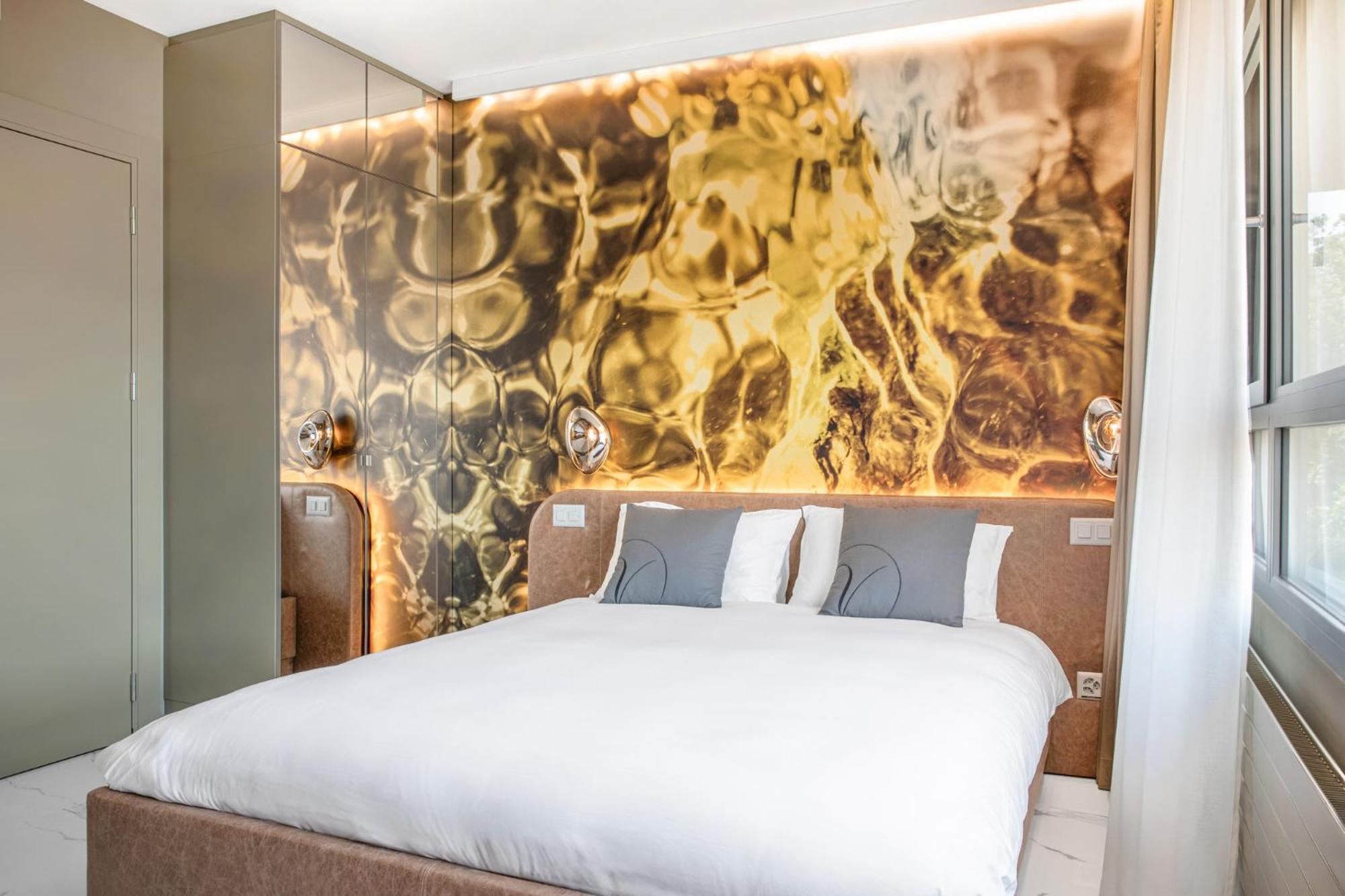 Visionapartments Lugano - Contactless Check-In Экстерьер фото