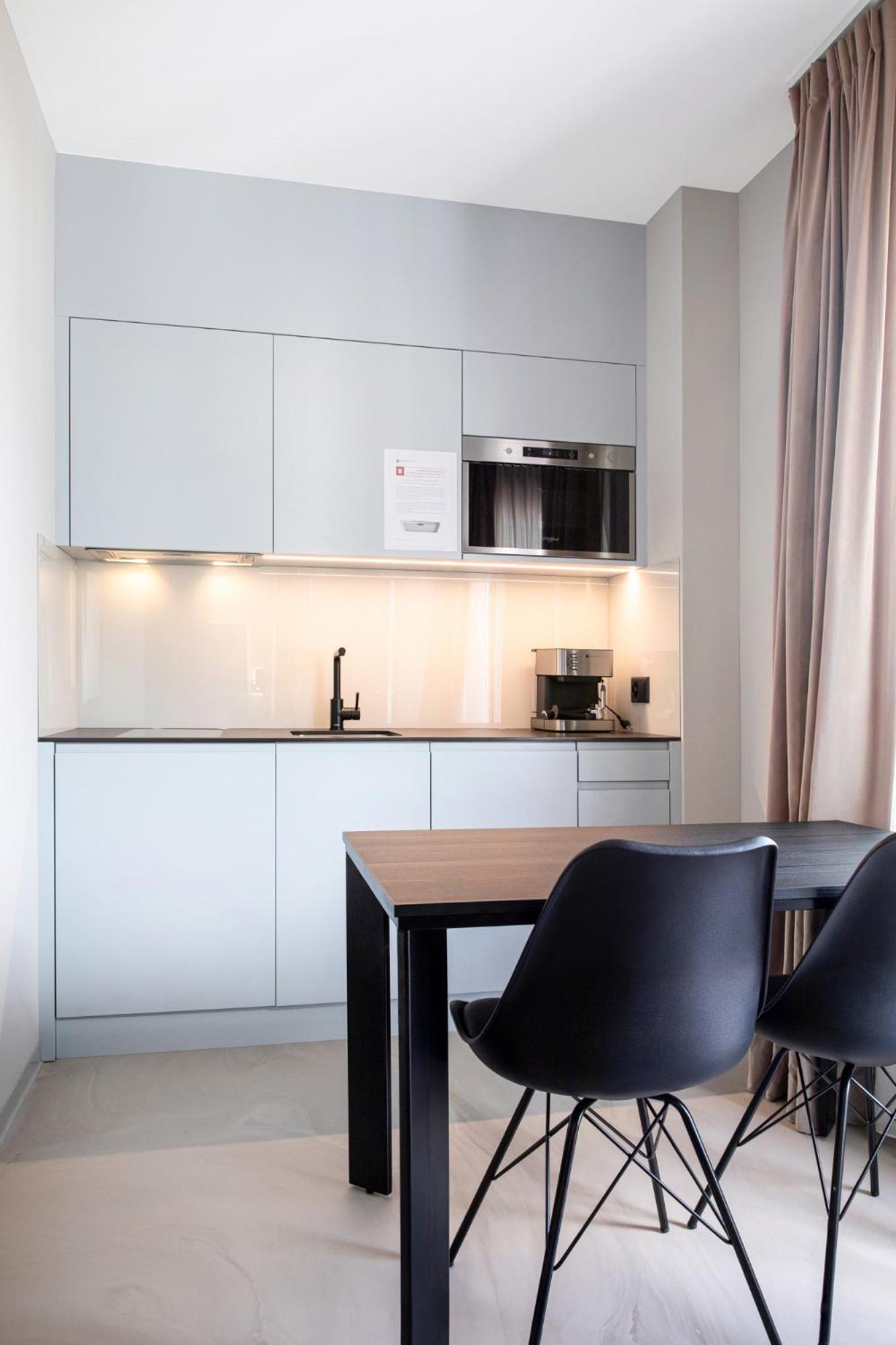 Visionapartments Lugano - Contactless Check-In Экстерьер фото