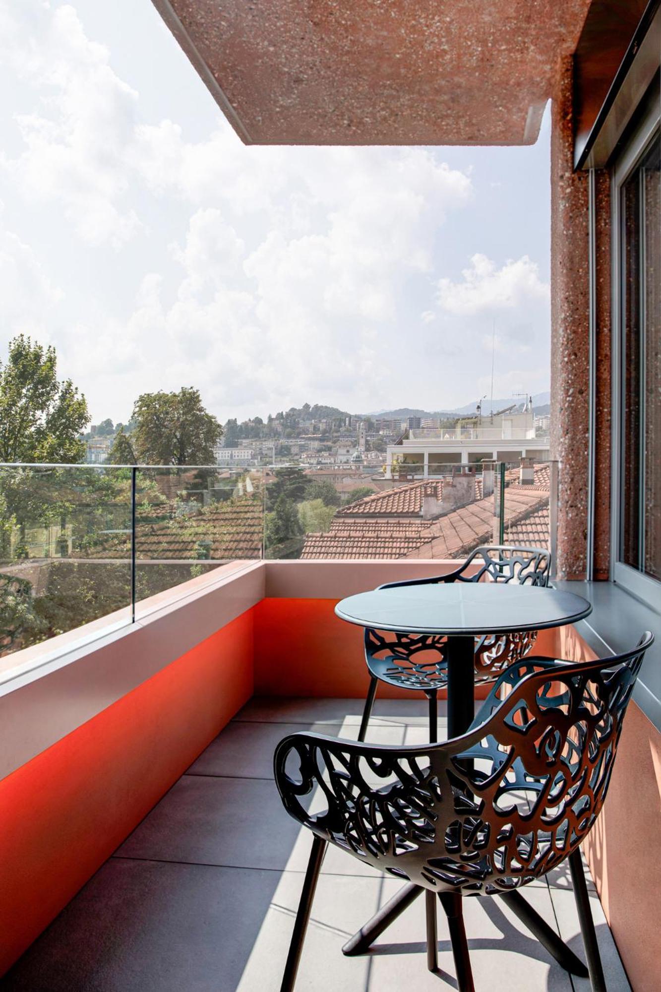 Visionapartments Lugano - Contactless Check-In Экстерьер фото